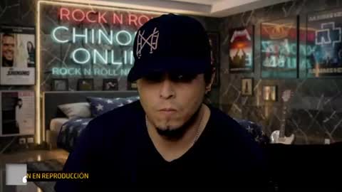 Enrique online show from August 2, 12:54 am