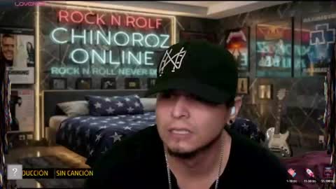 Enrique online show from June 15, 10:46 pm