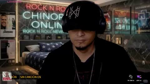 Enrique online show from July 28, 4:39 pm