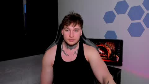 Chris Tyson online show from May 2, 11:40 pm