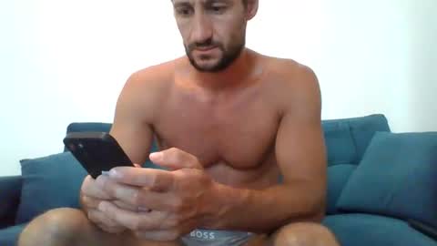 chrisaron online show from July 12, 4:25 am