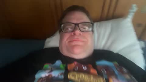 Chris online show from June 3, 10:28 am