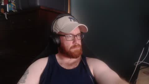 chrismg89 online show from July 29, 6:40 pm