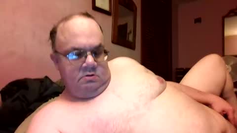 Chris The Jerk Off King online show from May 12, 3:04 am
