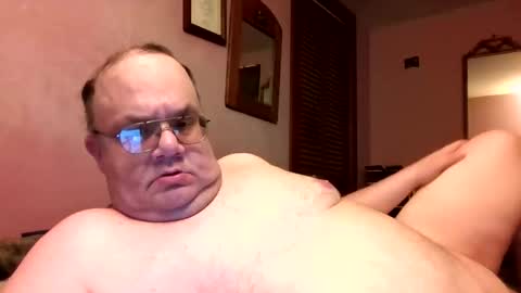 Chris The Jerk Off King online show from May 15, 1:14 am