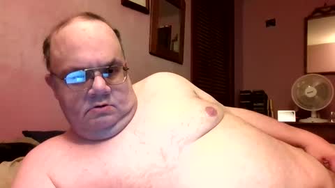Chris The Jerk Off King online show from May 4, 1:07 am