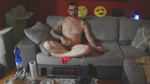christian23hot online show from August 9, 6:30 am