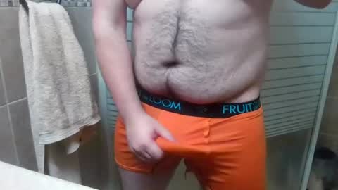 chubbycub14 online show from July 25, 3:47 am