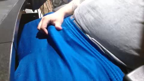 chubbyuncut5 online show from May 20, 3:24 am
