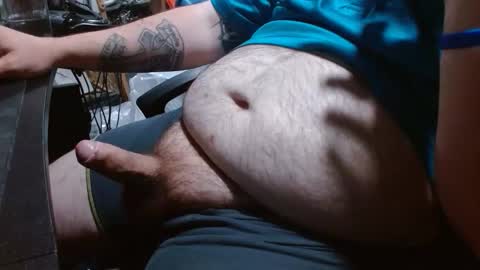 chubbyuncut5 online show from May 16, 4:43 am