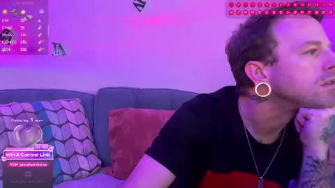 ChubsChadwell online show from July 20, 11:34 am