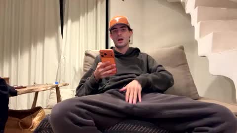 ckeefer96 online show from May 28, 3:04 am