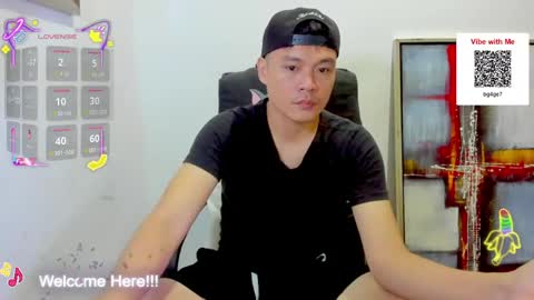 Clark online show from May 14, 1:36 am