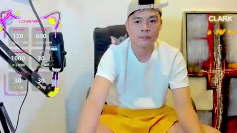 Clark online show from June 18, 2:13 am