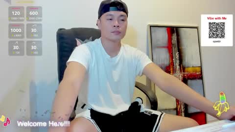 Clark online show from May 28, 2:09 am