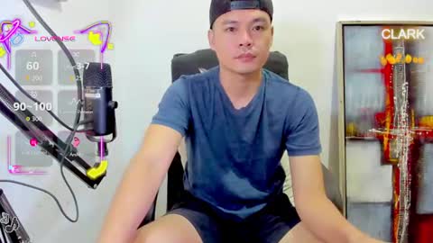 Clark online show from June 16, 12:13 am