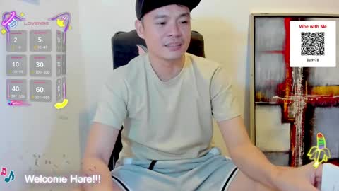 Clark online show from May 6, 1:06 am