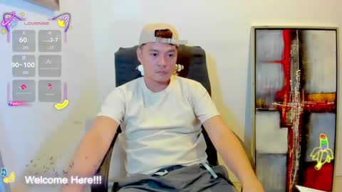 Clark online show from April 28, 2:27 am