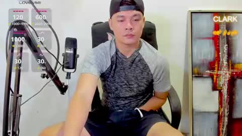 Clark online show from June 11, 12:32 am