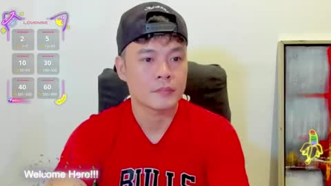 Clark online show from April 30, 1:23 am