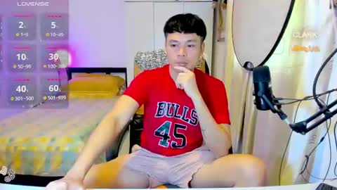 Clark online show from July 29, 1:48 am