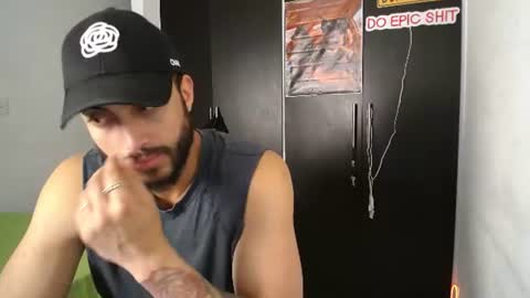 Clay online show from July 9, 12:37 am