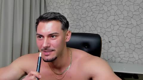 ClintMasterss online show from April 30, 7:37 am