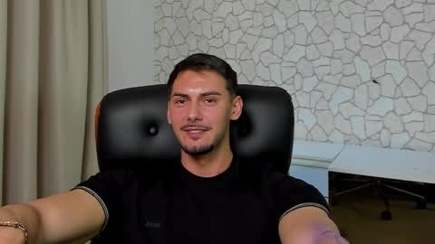 ClintMasterss online show from May 5, 6:37 am