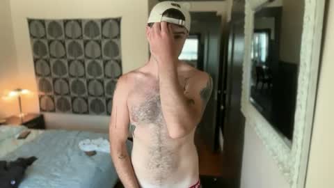 collegeboy417 online show from July 26, 9:12 pm