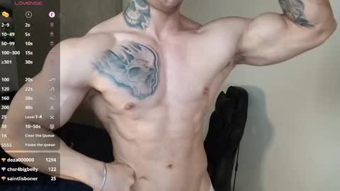 colombianmuscle8 online show from May 2, 3:09 am