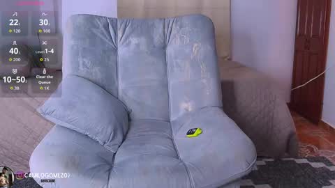 colt_perci online show from May 1, 6:49 am