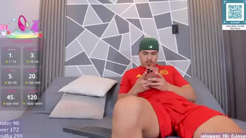 Damian and Daniel online show from April 29, 11:55 pm