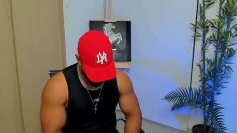 Connor Jackson online show from July 18, 3:02 am