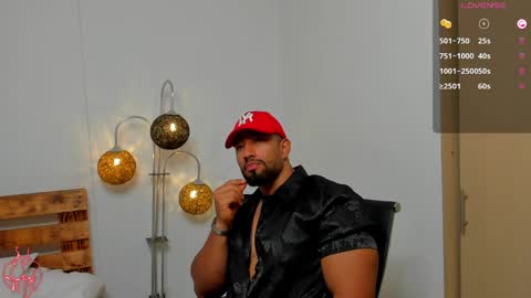 Connor Jackson online show from May 30, 2:00 am