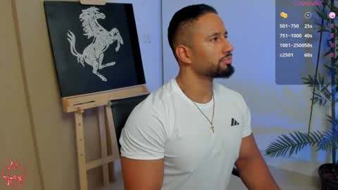 Connor Jackson online show from July 25, 2:30 am