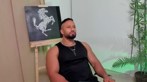Connor Jackson online show from July 29, 2:10 am