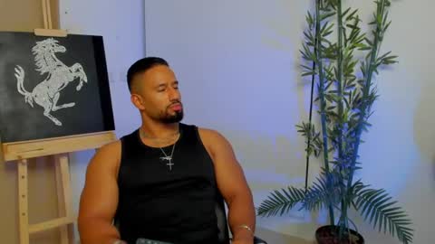 Connor Jackson online show from July 23, 1:58 am
