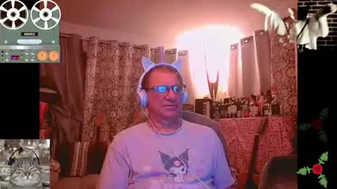 CoryAssMan online show from July 22, 6:05 am