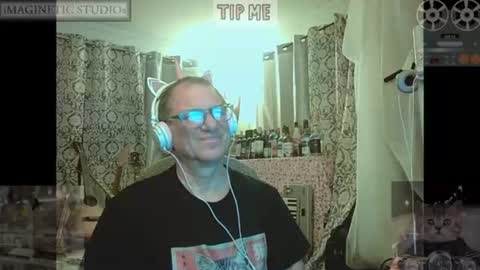 CoryAssMan online show from June 25, 6:18 am