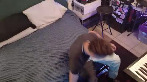 Corey online show from February 1, 9:57 pm