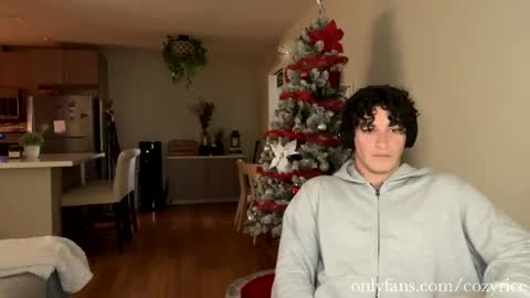 Cozyrice online show from December 16, 7:21 pm