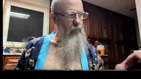 Dick Fitswell online show from July 31, 11:10 am