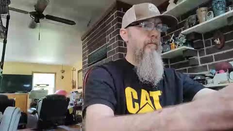Dick Fitswell online show from May 15, 2:36 pm