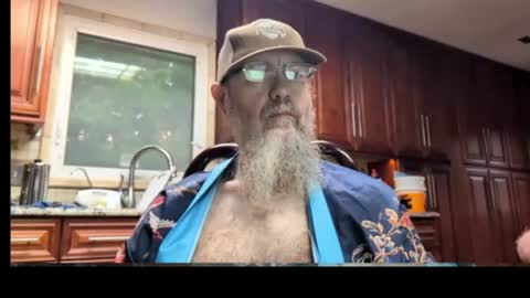 Dick Fitswell online show from July 30, 11:09 am