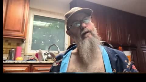 Dick Fitswell online show from August 3, 11:16 am