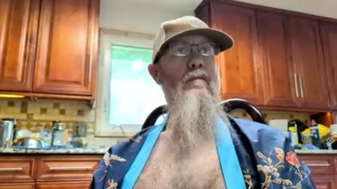 Dick Fitswell online show from July 26, 1:08 pm