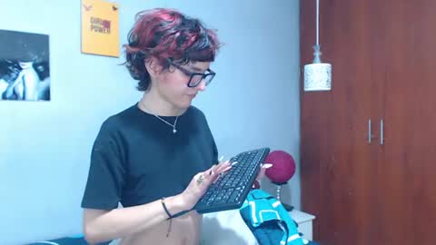 crazy dani online show from July 22, 1:58 pm