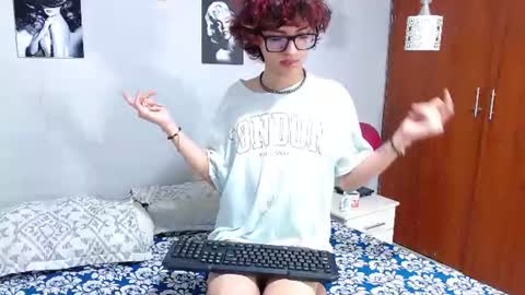crazy dani online show from July 14, 12:11 pm
