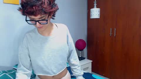 crazy dani online show from July 18, 12:43 pm