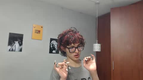 crazy dani online show from August 1, 7:35 pm